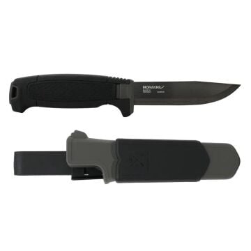 Morakniv Amberg Blackblade ( C ) Black Skies - Mora Bıçak