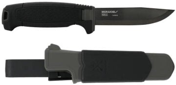 Morakniv Amberg Blackblade ( C ) Black Skies - Mora Bıçak