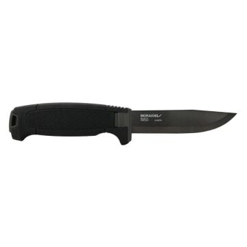 Morakniv Amberg Blackblade ( C ) Black Skies - Mora Bıçak