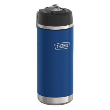 Thermos Icon IS251 0,53L Pipetli Termos Navy 023077