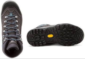Scarpa Mistral GTX Smoke/Polar Blue Bayan Bot
