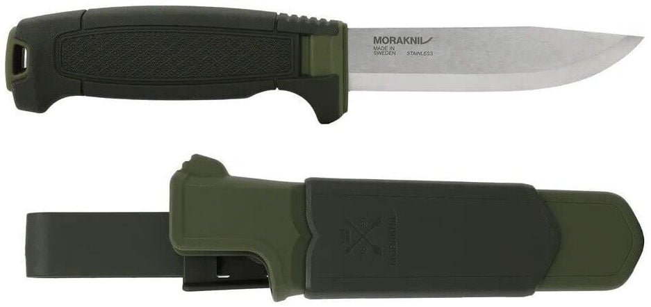 Morakniv Amberg ( S ) Deep Forests - Mora Bıçak