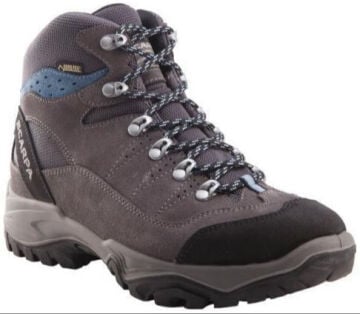 Scarpa Mistral GTX Smoke/Polar Blue Bayan Bot