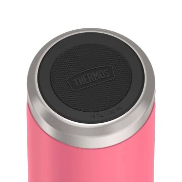 Thermos Icon IS251 0,53L Pipetli Termos Hot Pink 023082