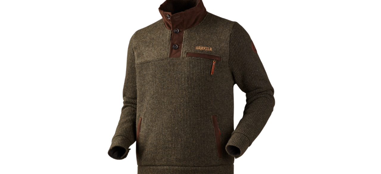 Harkila Rodmar Pullover Kazak