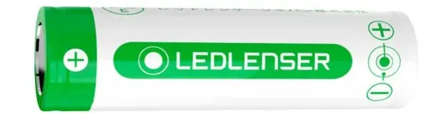 Led lenser 14500 pil 700 MAH