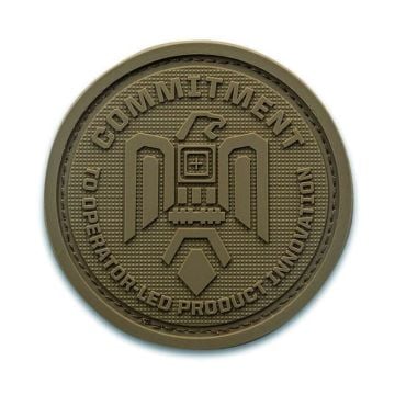 5.11 Commitment Desert Patch