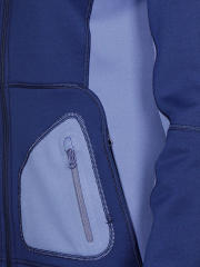 Kaikkialla ActiveShell Full Zip Kadın Ceket Lacivert