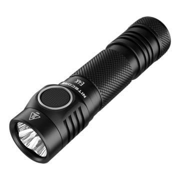 Nitecore E4k 4400 Lümen El Feneri ( 2 X Cr123)