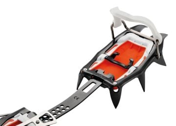 PETZL VASAK Krampon Klasik Bağlamalı FLEXLOCK MZ