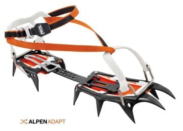 PETZL VASAK Krampon Klasik Bağlamalı FLEXLOCK MZ