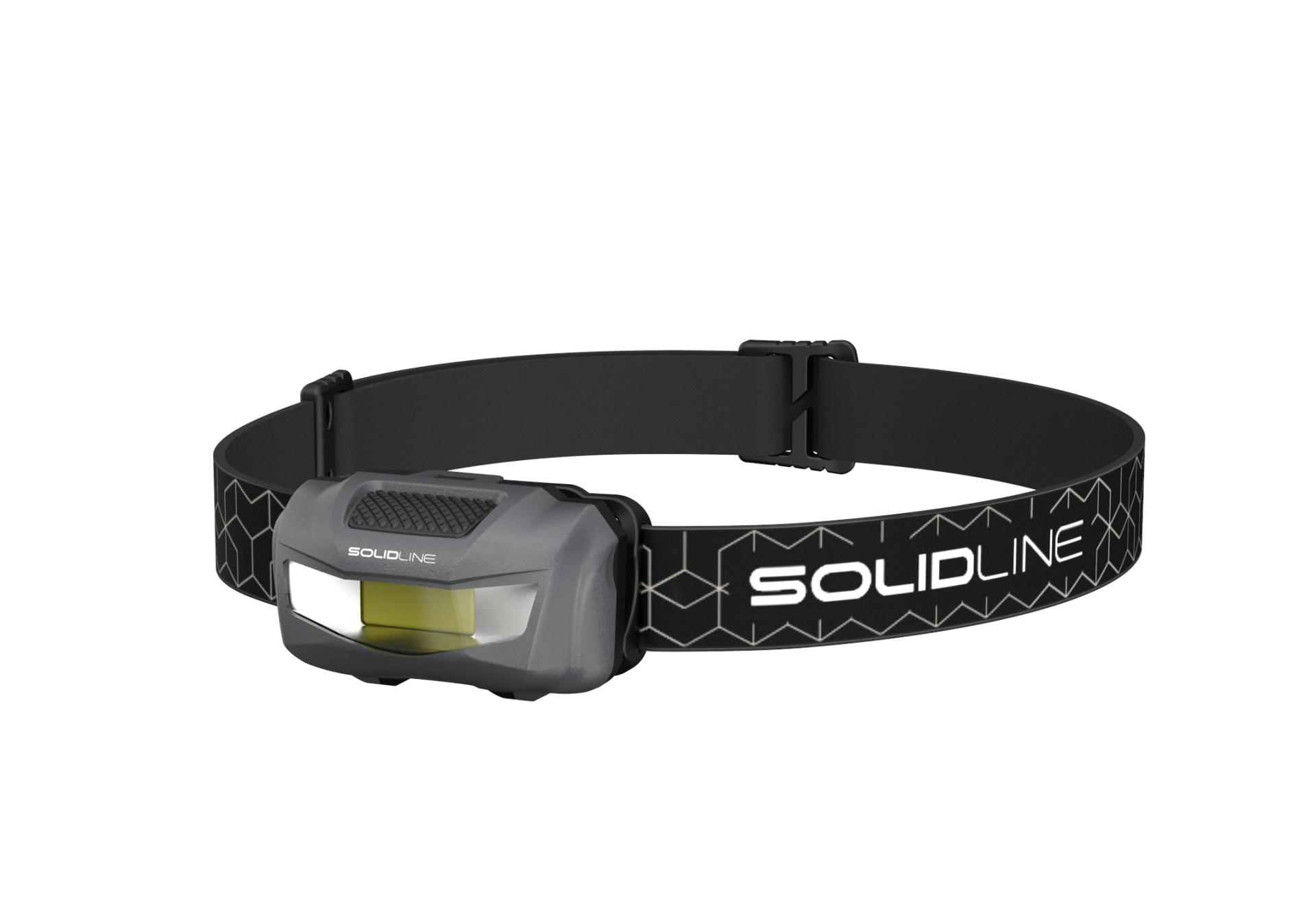 Solidline SH1 110 Lümen Hareket Sensörlü Kafa Feneri