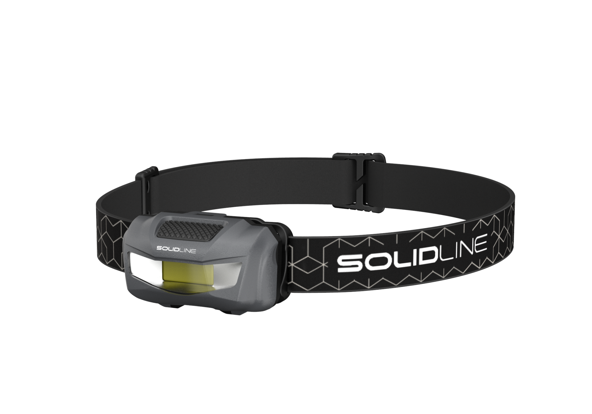 Solidline SH1 110 Lümen Hareket Sensörlü Kafa Feneri