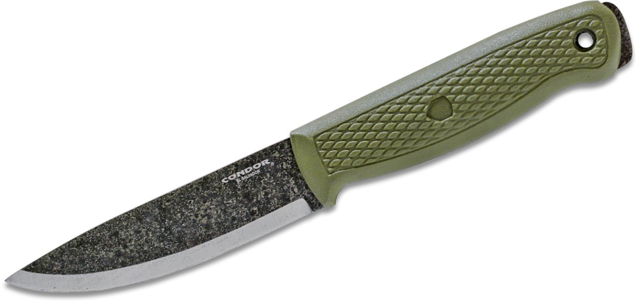 Condor Terrasaur Bıçak Army Green (105.4 mm) CTK3943-4.1