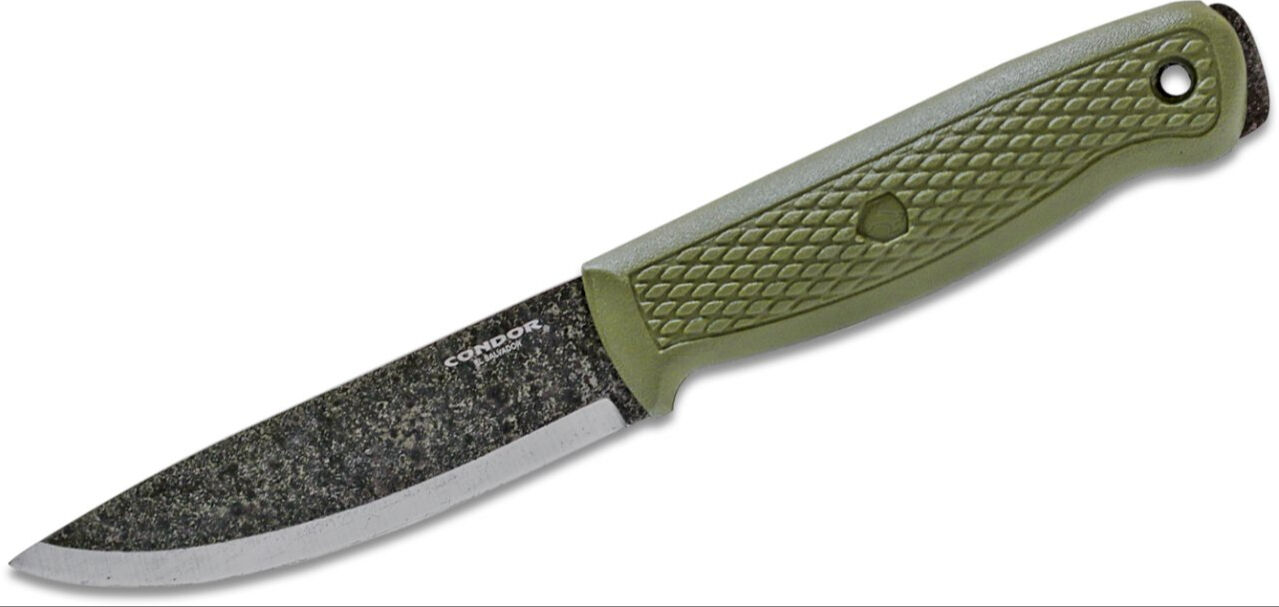 Condor Terrasaur Bıçak Army Green (105.4 mm) CTK3943-4.1
