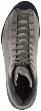 Scarpa Mojito Plus GTX Midgray/Green Bot
