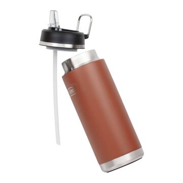 Thermos Icon IS233 0,94L Pipetli Termos Saddle 023105