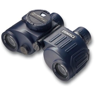 STEINER Navigator Pro 7x30c Pusulalı Dürbün