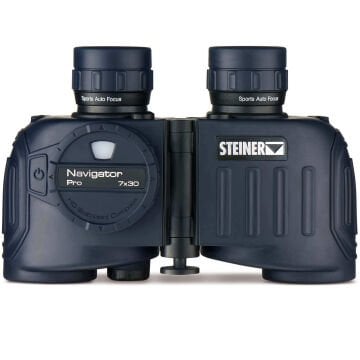 STEINER Navigator Pro 7x30c Pusulalı Dürbün