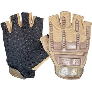 Mechanix Parmaksız Tactical Eldiven Desert Kum
