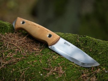 Helle Utvaer Norway Bıçak