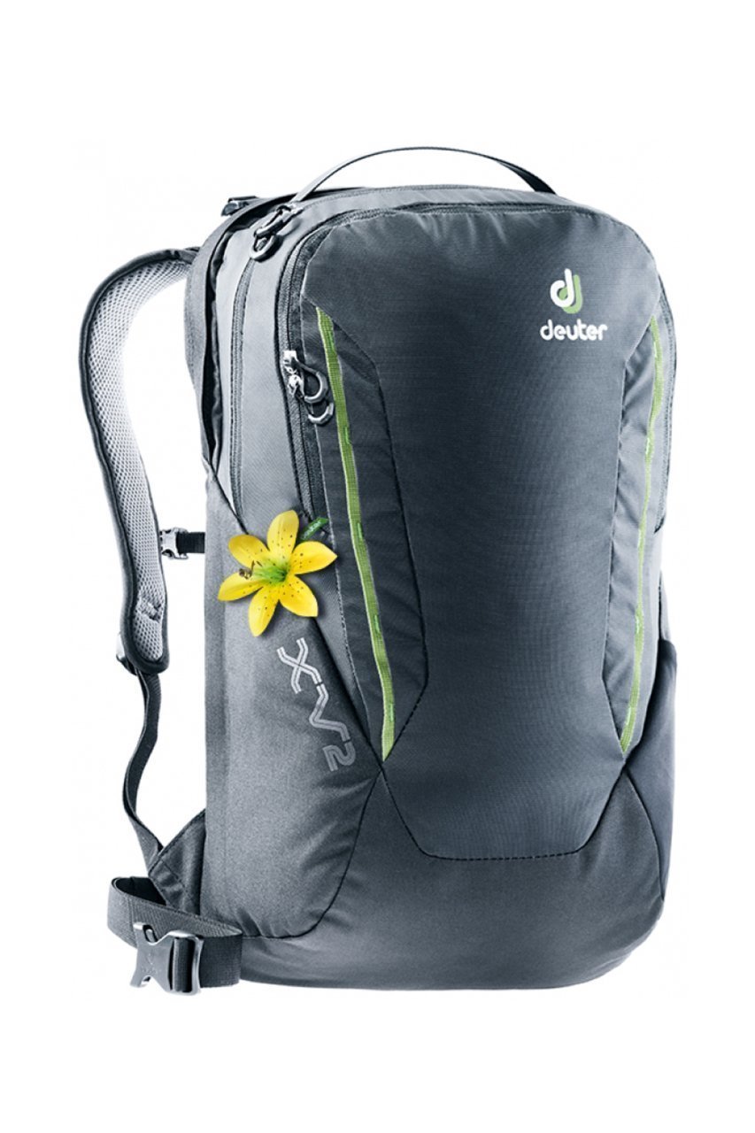 DEUTER XV 2 SL Bilgisayar Sırt Çantası BLACK
