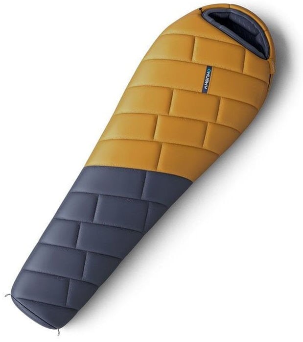 Husky Proud -30C Blue/Mustard Uyku Tulumu