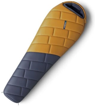 Husky Proud -30C Blue/Mustard Uyku Tulumu
