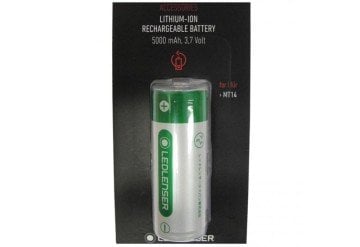 Led lenser Pil 26650 5000 MAH