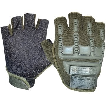 Mechanix Parmaksız Tactical Eldiven Ranger Green Haki