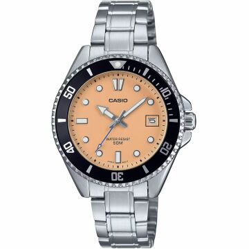 CASIO MDV-10D-4A2VDF ERKEK KOL SAATİ