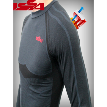 ThermoExtreme IssaLine Oxyburn DryStretch Pro Erkek Termal İçlik Takım
