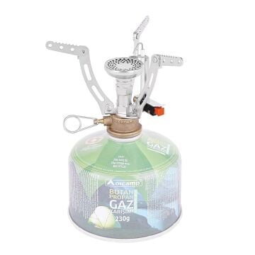 Orcamp Çakmaklı Mikro Hafif Çantalı Ocak