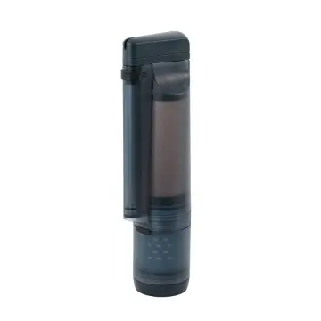 Katadyn Explorer Pro Purifier 3 Aşamalı Seramik Aktif Karbon ve Virüs Filtreli Profesyonel Su Arıtma Sistemi