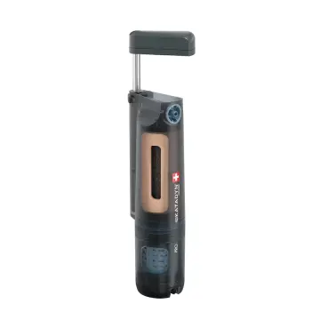 Katadyn Explorer Pro Purifier 3 Aşamalı Seramik Aktif Karbon ve Virüs Filtreli Profesyonel Su Arıtma Sistemi