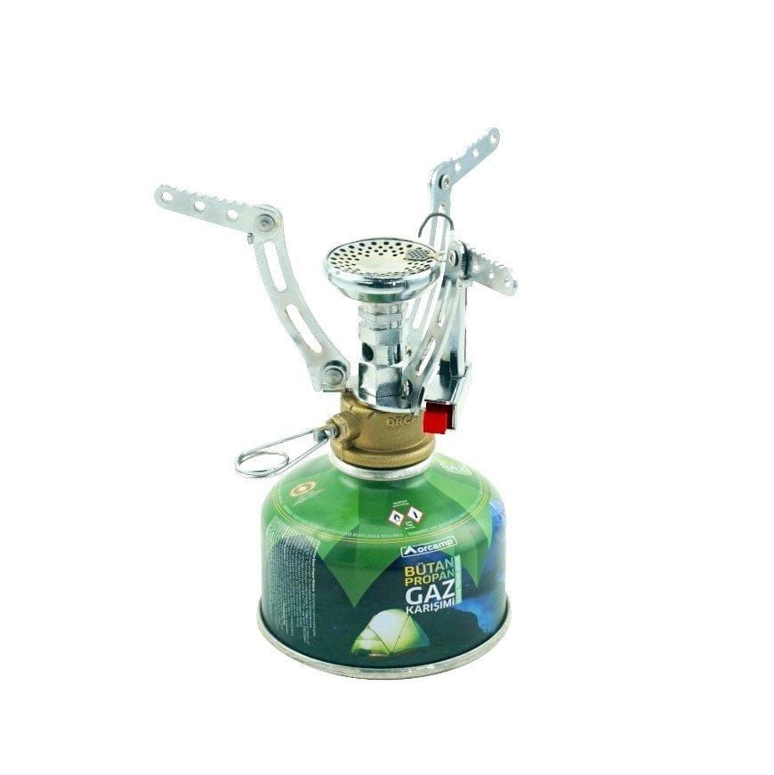 Orcamp Çakmaklı Mikro Hafif Çantalı Ocak