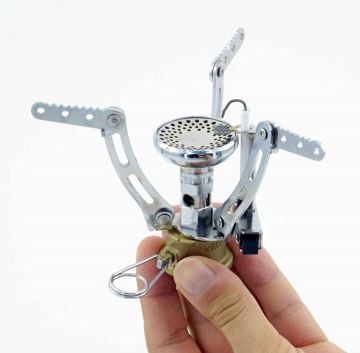 Orcamp Çakmaklı Mikro Hafif Çantalı Ocak