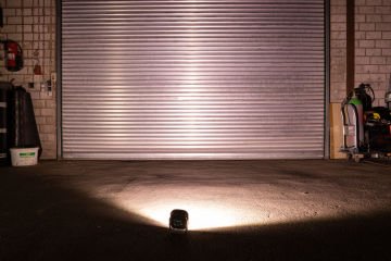 Solidline SAL2R Şarj Edilebilir Alan Aydınlatma Lambası
