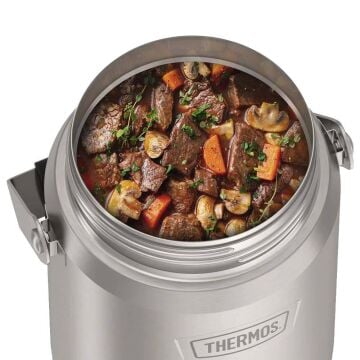 Thermos Icon IS303 1,4L Mega İki Katlı Yemek Termosu 023126