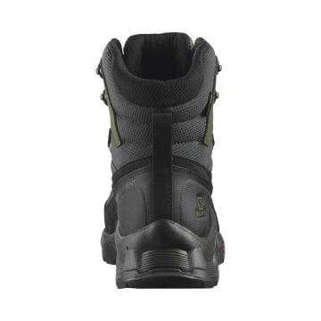 Salomon Quest 4 Gore-Tex Erkek Outdoor Bot Green Olive L41457100