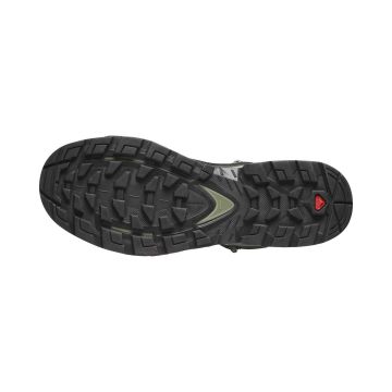 Salomon Quest 4 Gore-Tex Erkek Outdoor Bot Green Olive L41457100