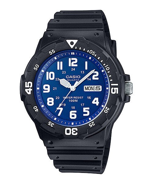 CASIO MRW-200H-2B2VDF ERKEK KOL SAATİ
