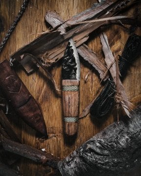 Condor Otzi Bıçak (57.5 mm) CTK3922-2.2