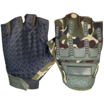 Mechanix Parmaksız Tactical Eldiven Kamuflaj