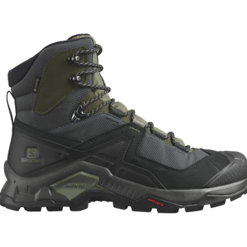 Salomon Quest 4 Gore-Tex Erkek Outdoor Bot Green Olive L41457100