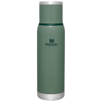 Stanley Adventure To-Go Vakumlu Paslanmaz Çelik Termos 1 Lt Haki