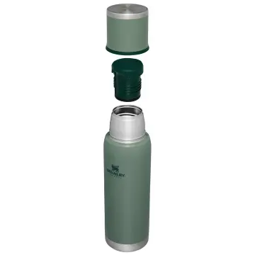 Stanley Adventure To-Go Vakumlu Paslanmaz Çelik Termos 1 Lt Haki