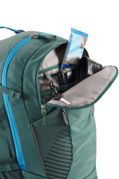 DEUTER Trans Alpine 28 Litre SL Çantası seagreen-forest