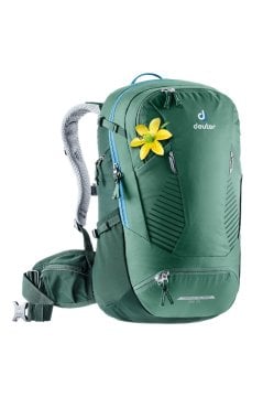 DEUTER Trans Alpine 28 Litre SL Çantası seagreen-forest