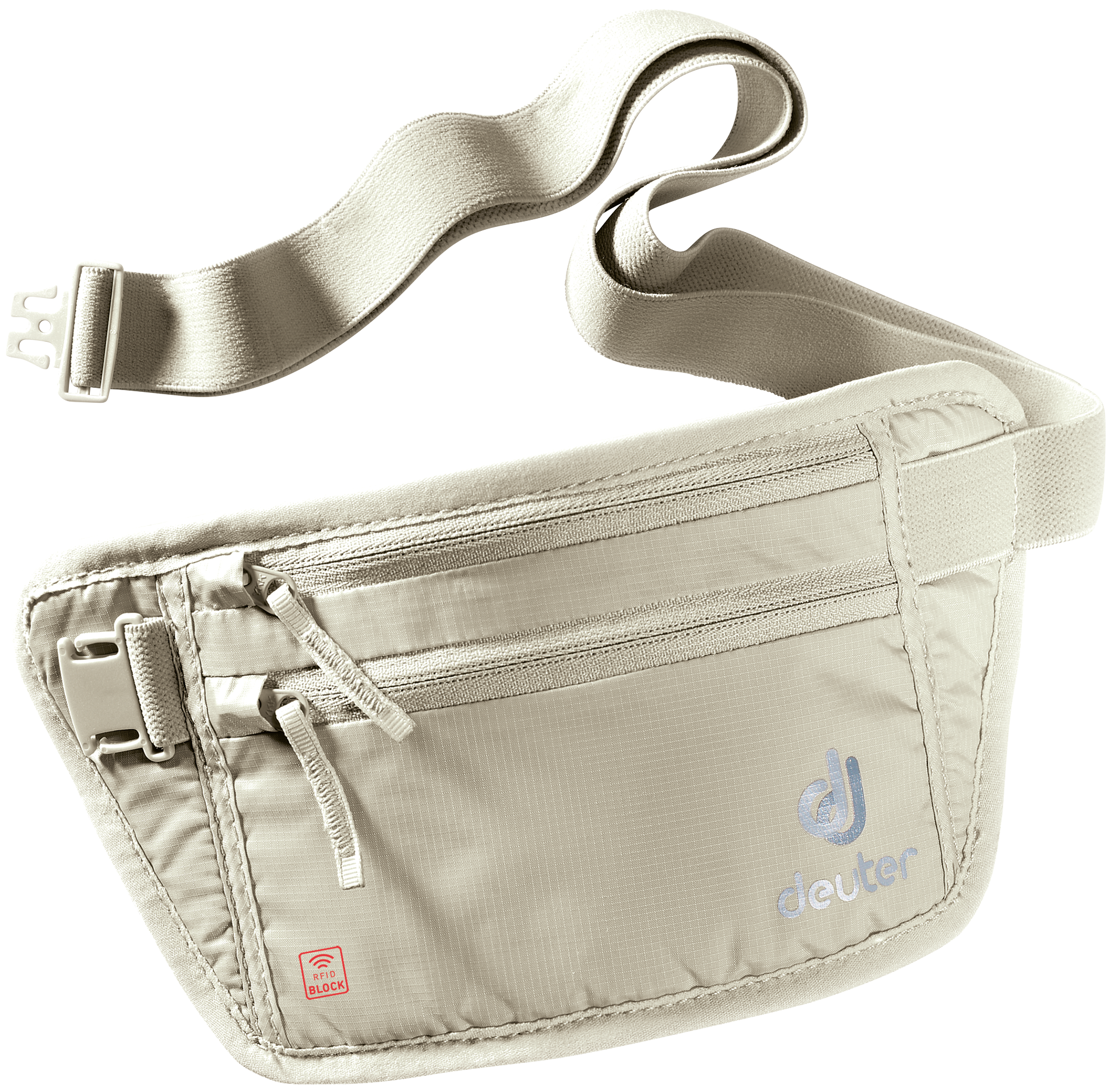 DEUTER Security Money Belt I Rfıd sand